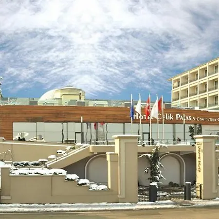 Celik Convention Center And Thermal Hotel Bursa
